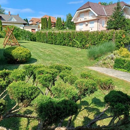 Mediterran Apartman Zalakaros Zewnętrze zdjęcie
