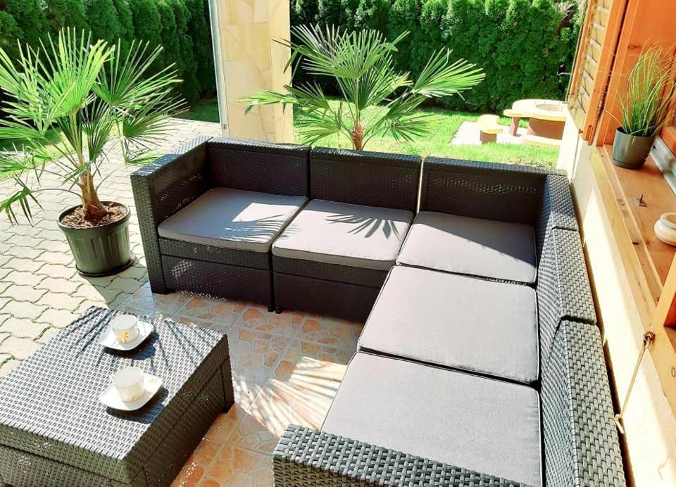 Mediterran Apartman Zalakaros Zewnętrze zdjęcie