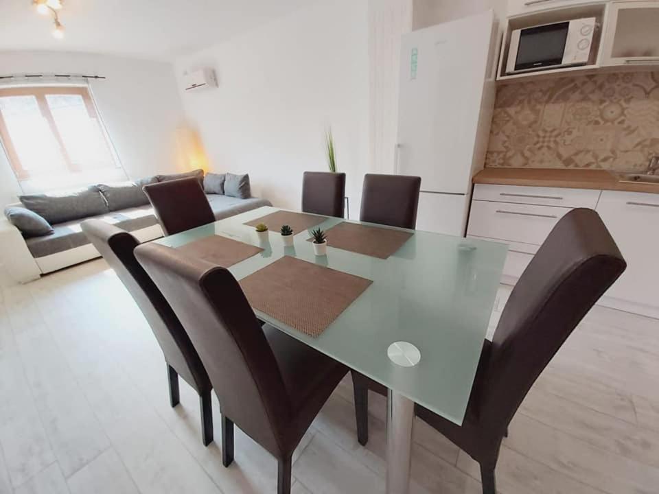 Mediterran Apartman Zalakaros Zewnętrze zdjęcie