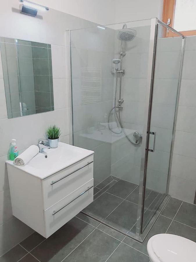 Mediterran Apartman Zalakaros Zewnętrze zdjęcie