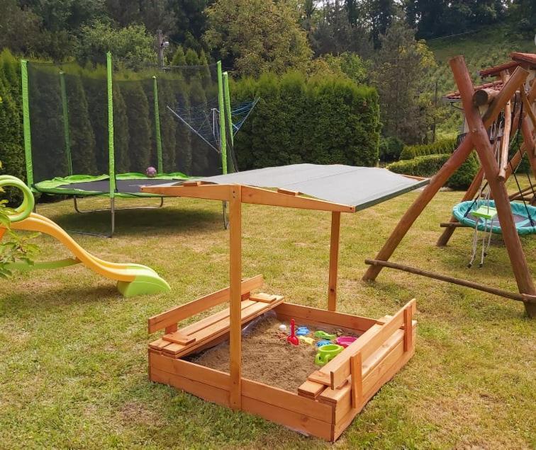 Mediterran Apartman Zalakaros Zewnętrze zdjęcie