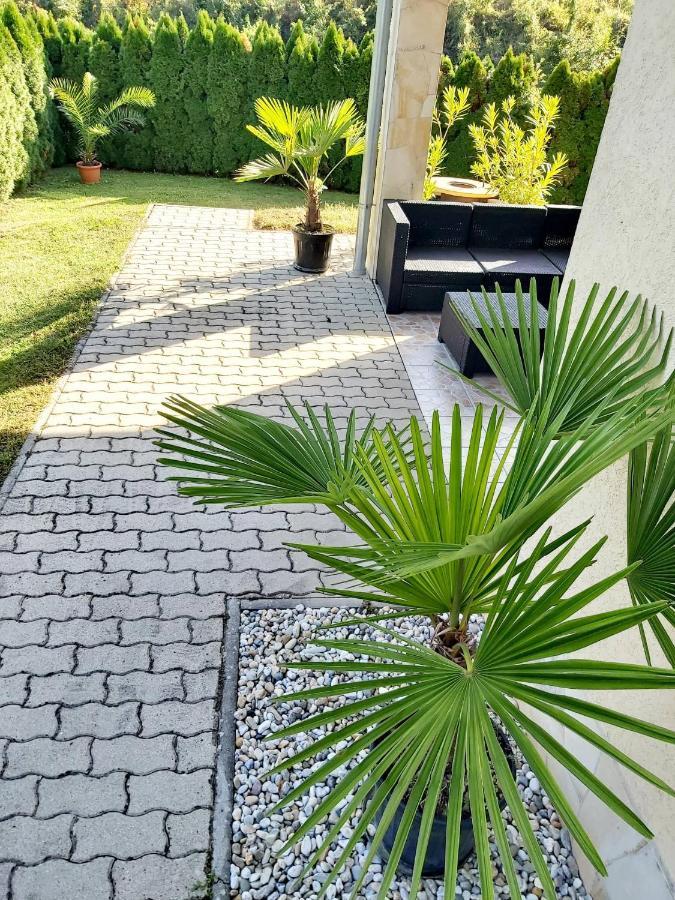 Mediterran Apartman Zalakaros Zewnętrze zdjęcie