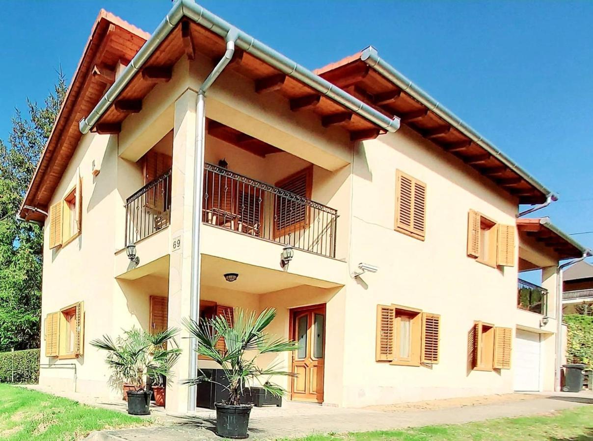 Mediterran Apartman Zalakaros Zewnętrze zdjęcie