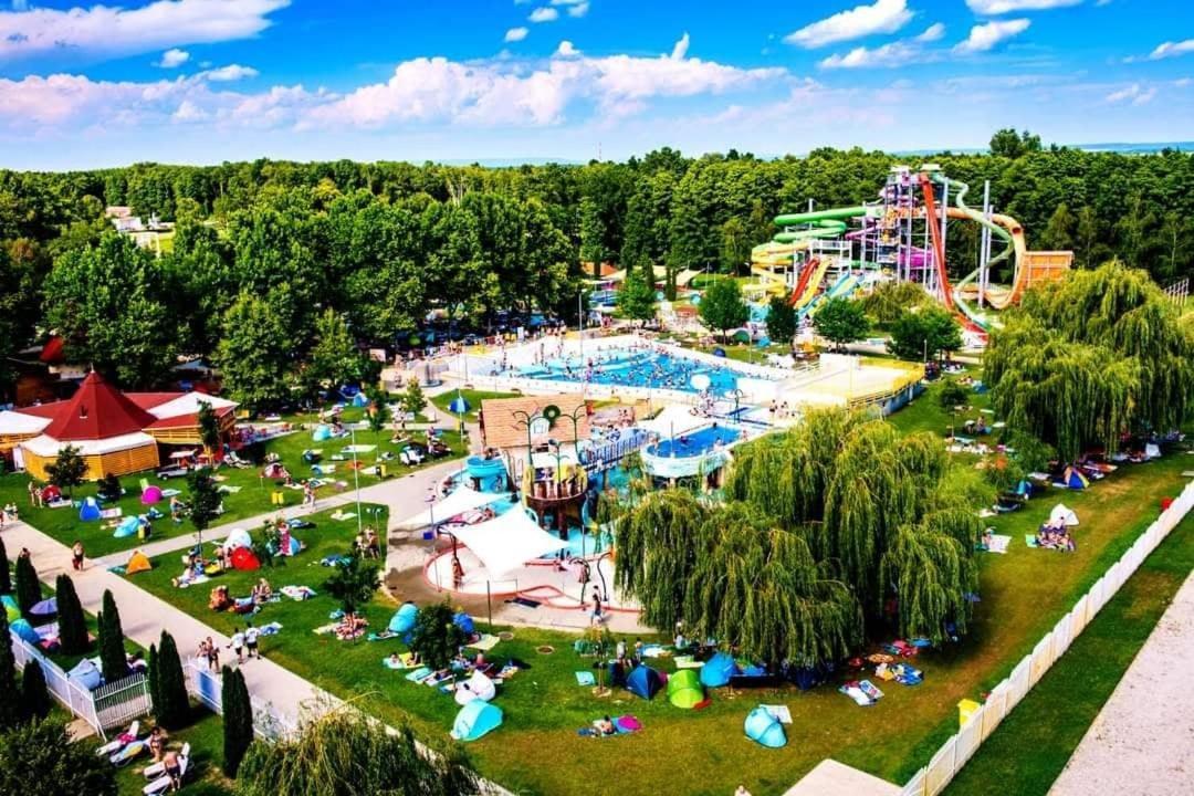 Mediterran Apartman Zalakaros Zewnętrze zdjęcie