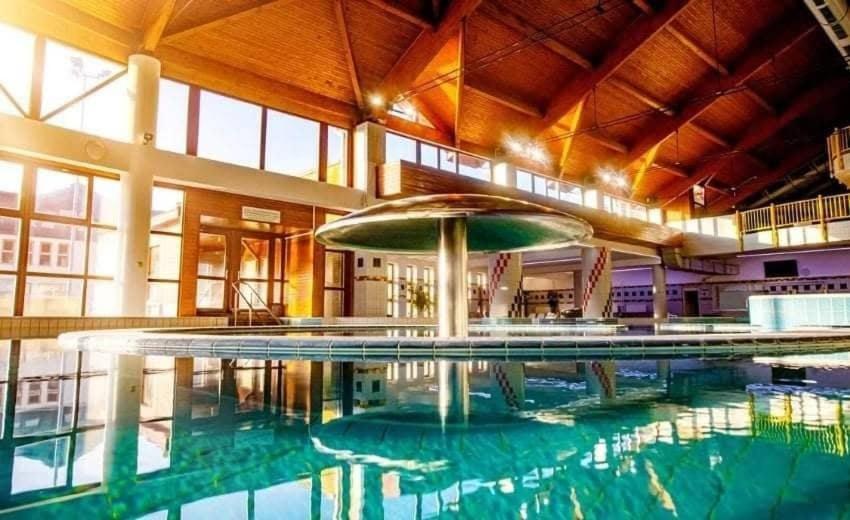 Mediterran Apartman Zalakaros Zewnętrze zdjęcie