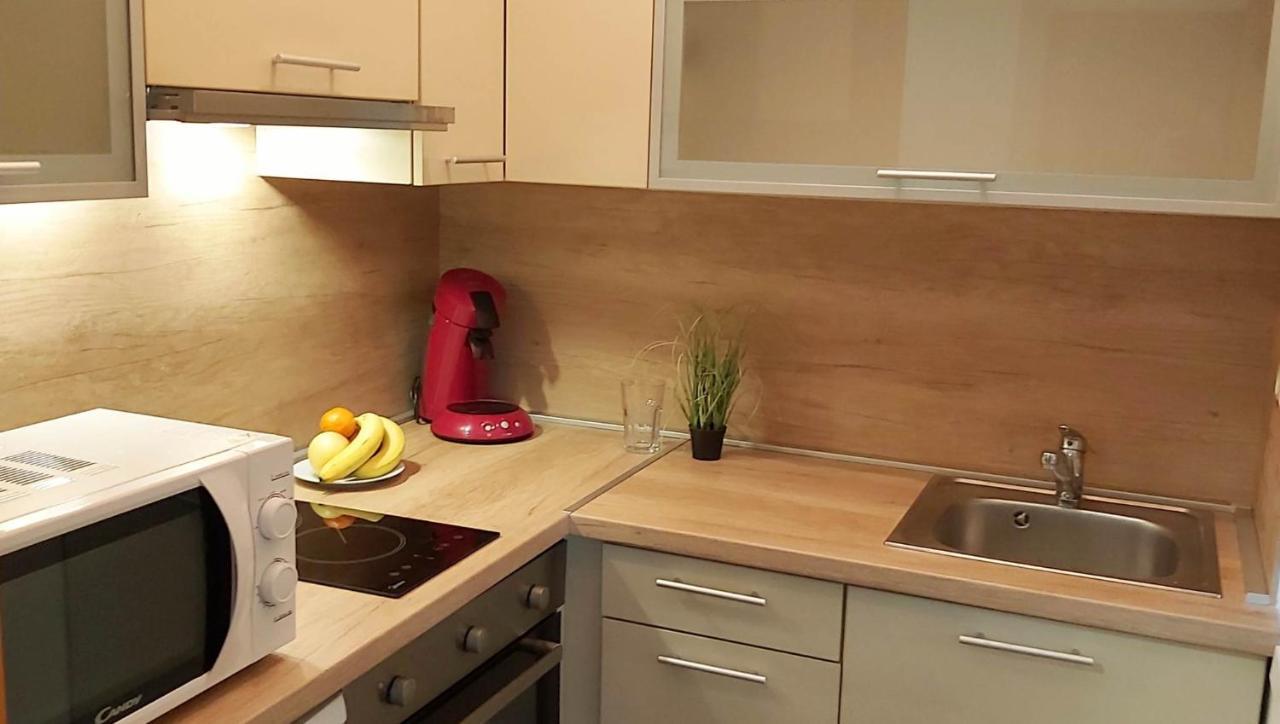 Mediterran Apartman Zalakaros Zewnętrze zdjęcie