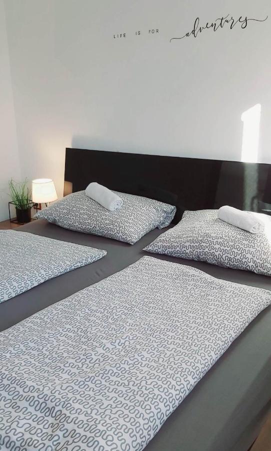 Mediterran Apartman Zalakaros Zewnętrze zdjęcie