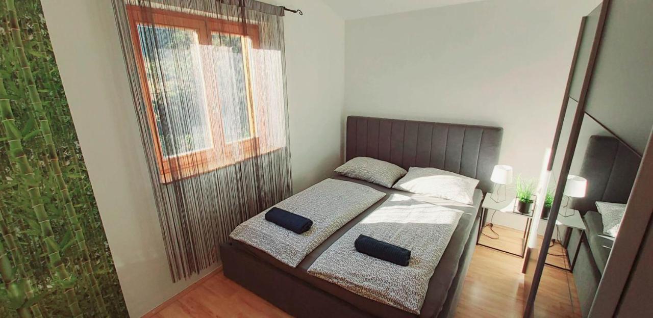 Mediterran Apartman Zalakaros Zewnętrze zdjęcie