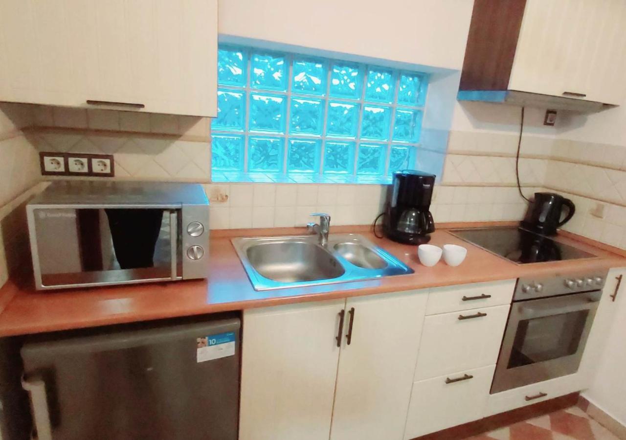 Mediterran Apartman Zalakaros Zewnętrze zdjęcie