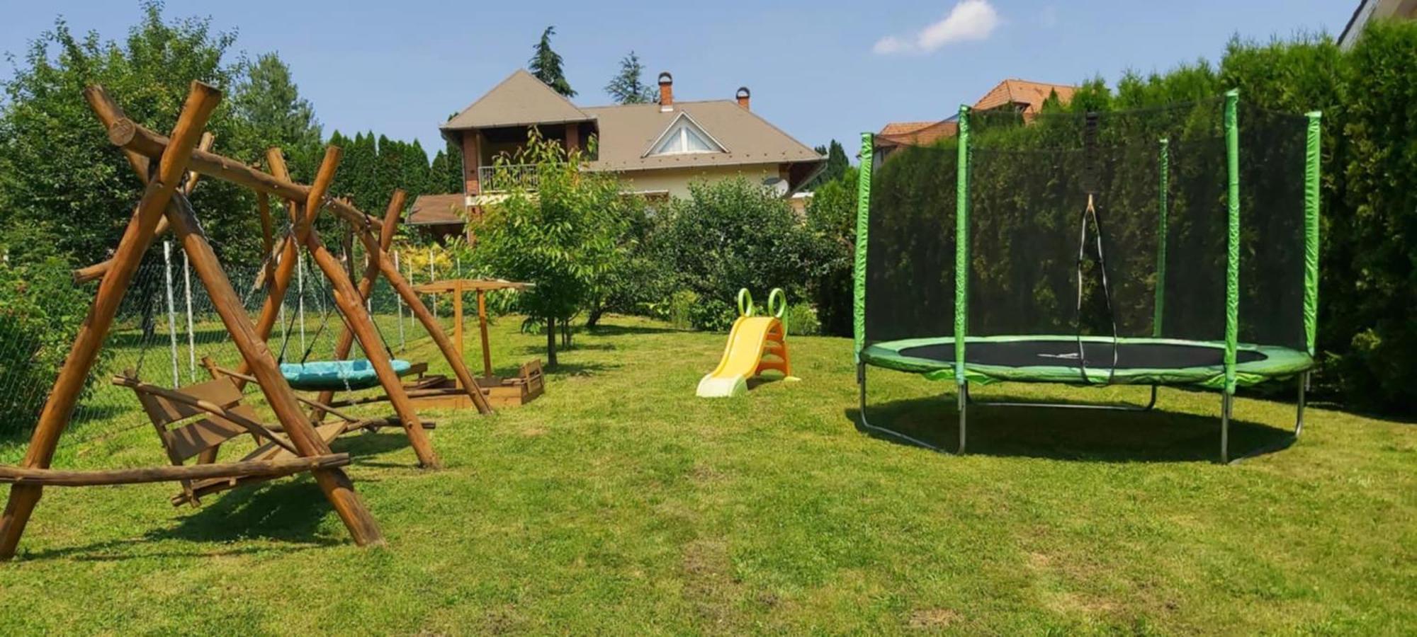 Mediterran Apartman Zalakaros Zewnętrze zdjęcie