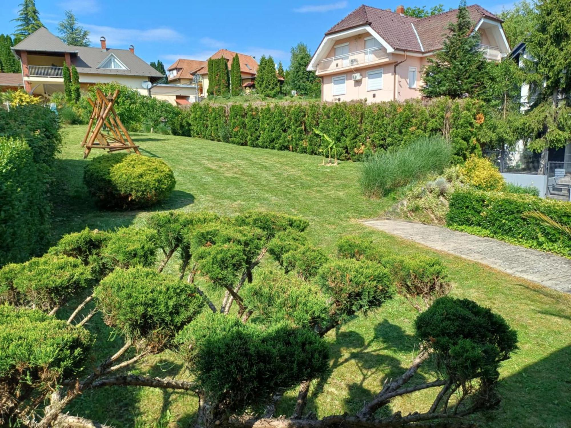 Mediterran Apartman Zalakaros Zewnętrze zdjęcie