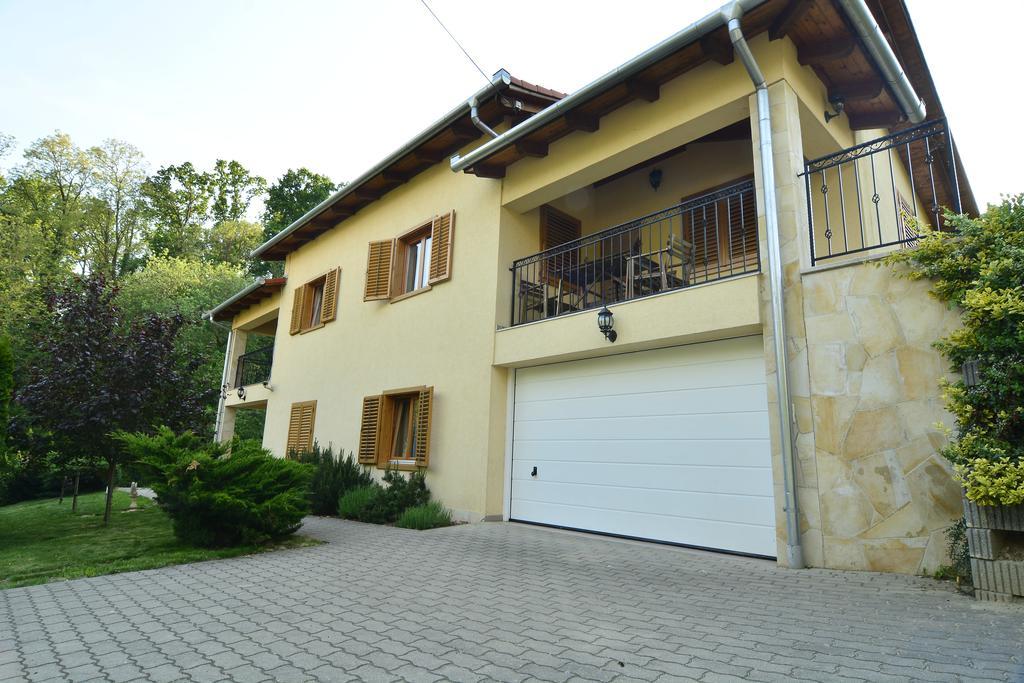 Mediterran Apartman Zalakaros Zewnętrze zdjęcie