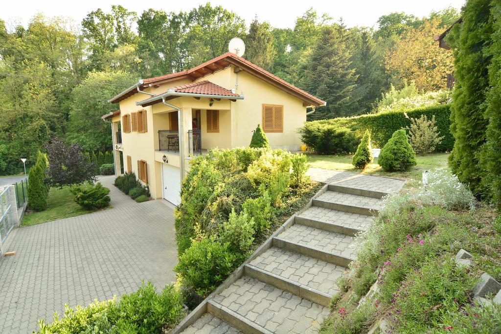 Mediterran Apartman Zalakaros Zewnętrze zdjęcie