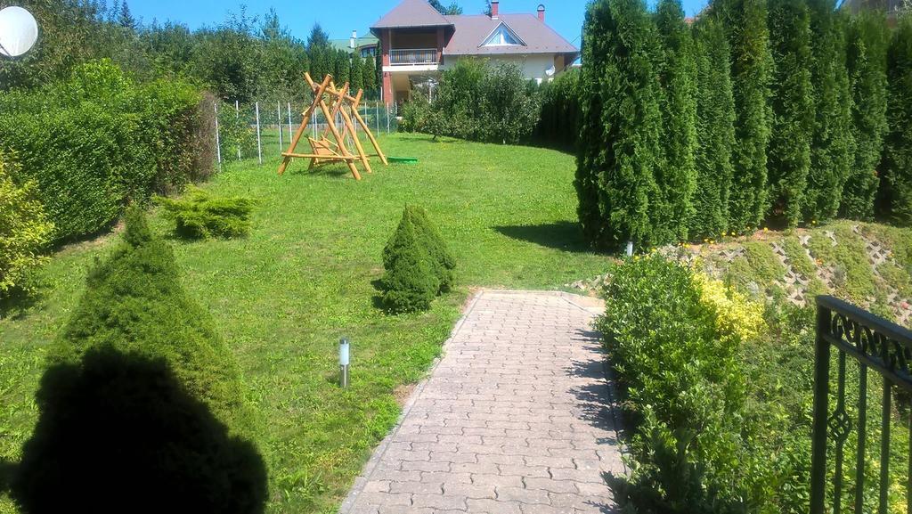 Mediterran Apartman Zalakaros Zewnętrze zdjęcie
