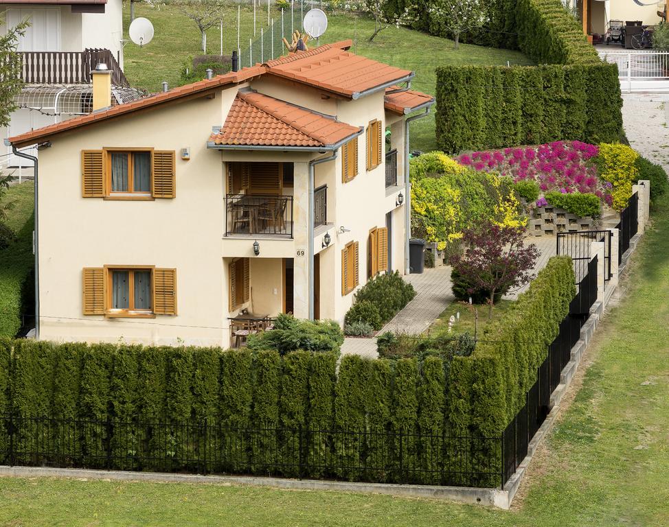 Mediterran Apartman Zalakaros Zewnętrze zdjęcie